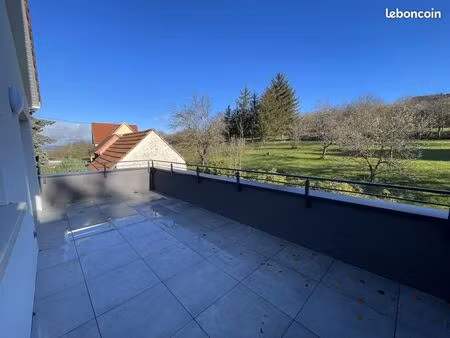 appartement 3 pièces 67 m²