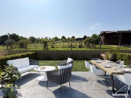 appartement 3 pièces 80 m²