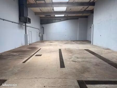 entrepôt 480 m² riedisheim