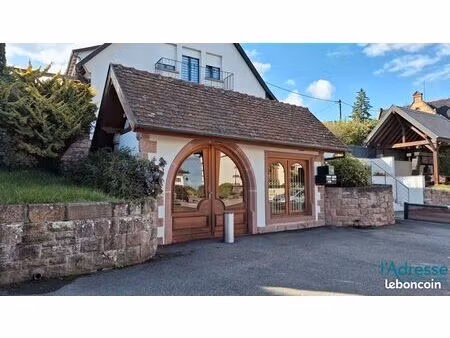 local commercial 150 m² ribeauville