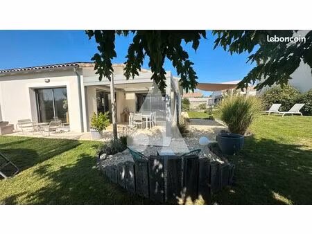 pavillon 6 pièces 132 m²