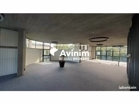 bureaux 105 m² epagny metz-tessy