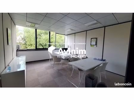 bureaux 205 m² epagny metz-tessy