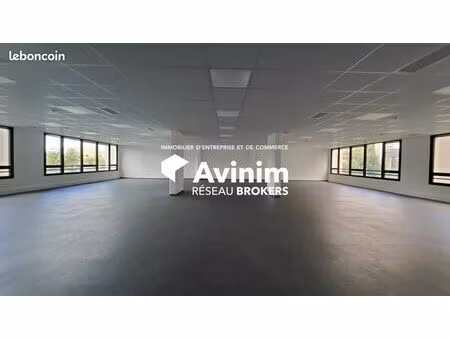 bureaux 240 m² epagny metz-tessy