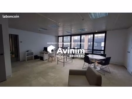 bureaux 346 m² epagny metz-tessy