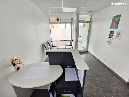 location cabinet dentaire clés en main – emplacement premium entre genève et thonon