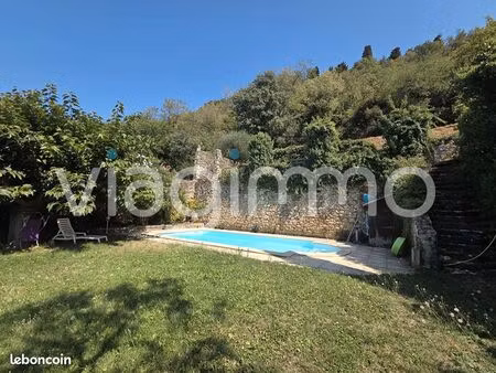 maison de ville en viager 5 pièces 175 m²