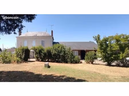 belle grande maison 6 chambres 230m2 demeure exceptionnelle