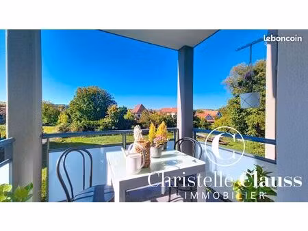 appartement 3 pièces 76 m²