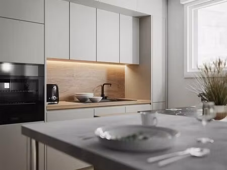 appartement 3 pièces 80 m²