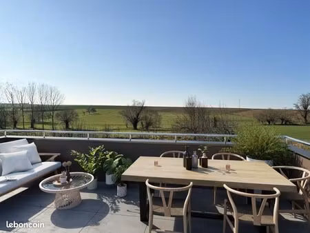 appartement 5 pièces 111 m²