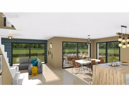 maison 5 pièces 125 m²