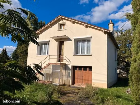 maison 4 pièces 67 m²