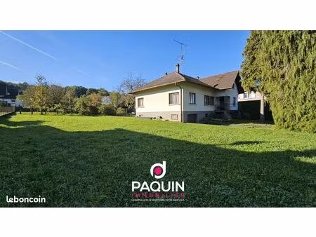 maison 5 pièces 114 m²