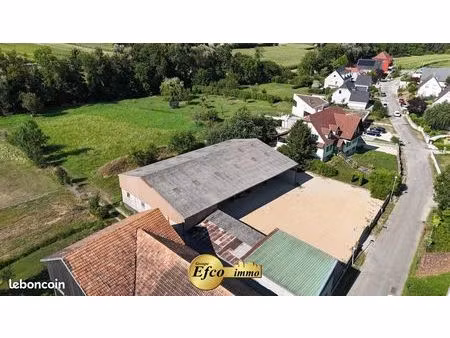 terrain 1598 m² wahlbach