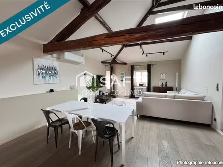 appartement 4 pièces 111 m²