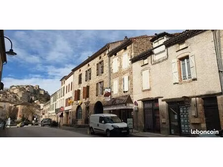 bureau / local commercial avec vitrine