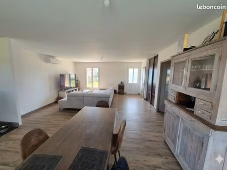 maison 4 pièces 111 m²