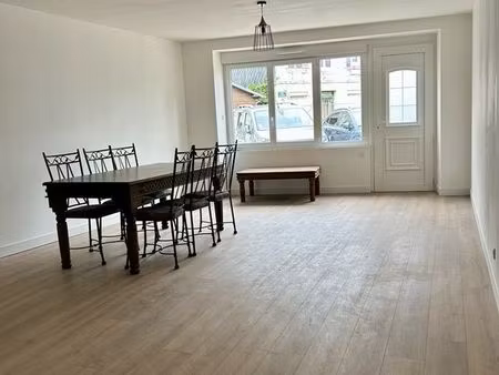 maison de ville 5 pièces 112 m²