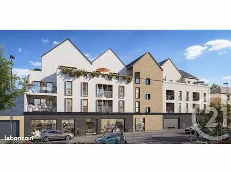 appartement 3 pièces 66 m²