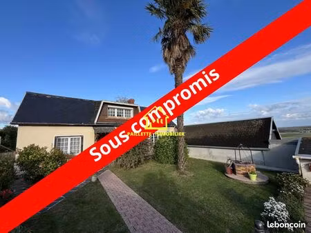 maison 5 pièces 87 m²