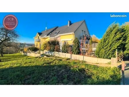 maison 5 pièces 148 m²