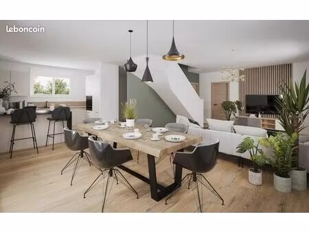 appartement 5 pièces 111 m²