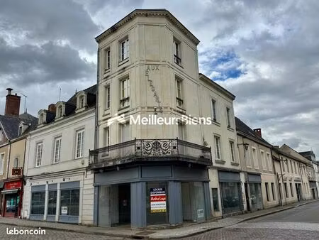 immeuble 19 pièces 536 m²