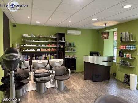 salon de coiffure 1 m² cuisery