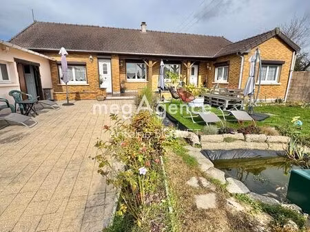 maison 5 pièces 120 m²