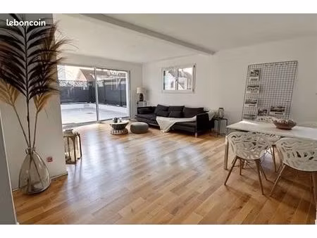 appartement 4 pièces 88 m²