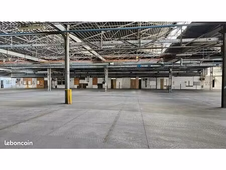 location / vente bâtiment + terrain