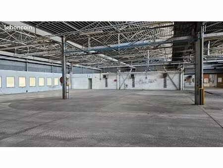 location / vente bâtiment + terrain