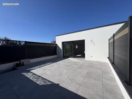 appartement 4 pièces 88 m²