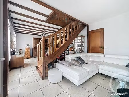 maison 4 pièces 103 m²