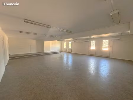 local commercial 340 m² crêches-sur-saône