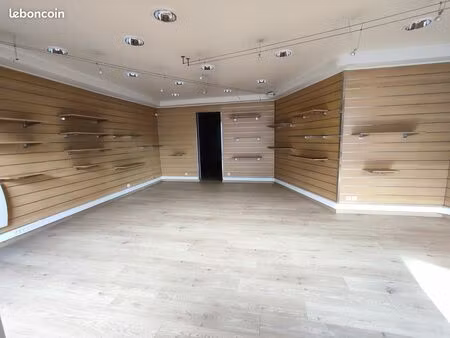 local commercial ou bureau