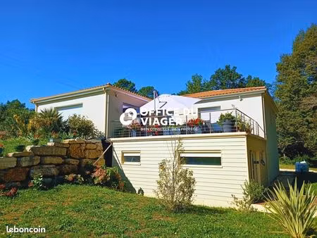 maison en viager 5 pièces 114 m²