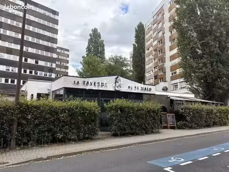 fonds de commerce restaurant 317 m²