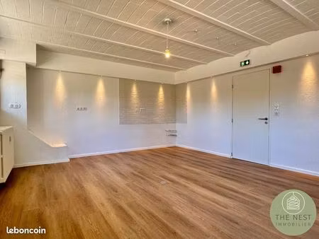 local commercial 23 m²