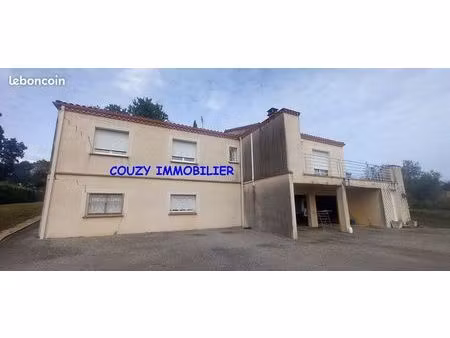 maison 4 pièces 120 m²