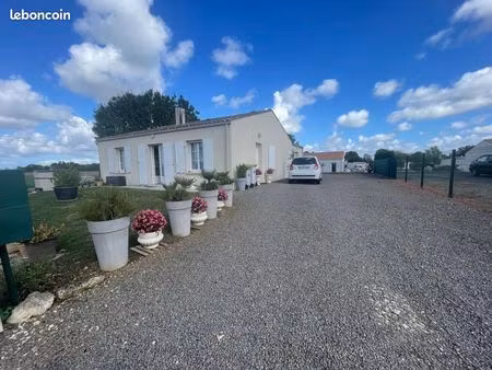 immeuble 6 pièces 124 m²