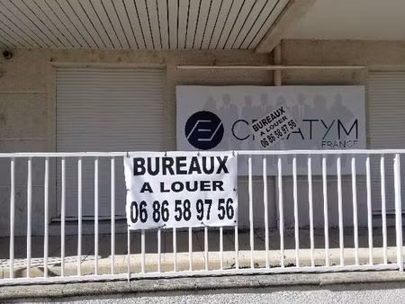 location bureaux montélimar