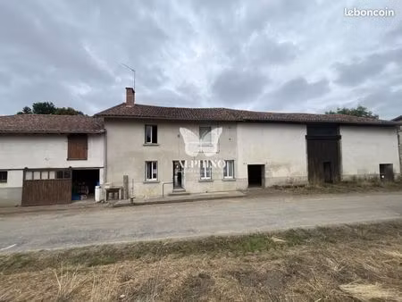 ferme 6 pièces 142 m²