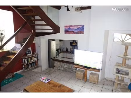 maison de ville - 5 pièces