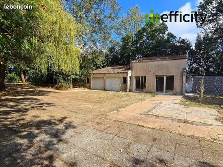 pavillon 2 pièces 75 m²