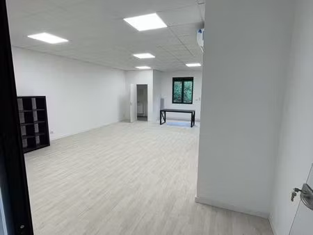 bureaux loft 118 m2 brignais