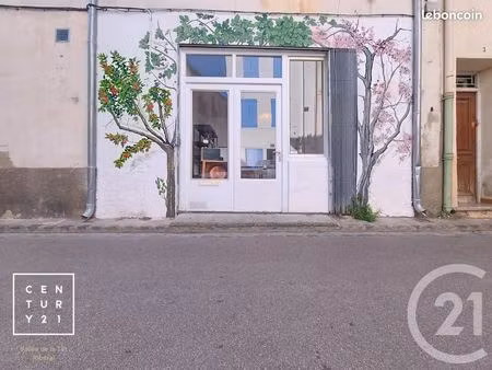 local commercial 25 m²