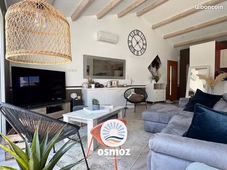 maison 4 pièces 128 m²