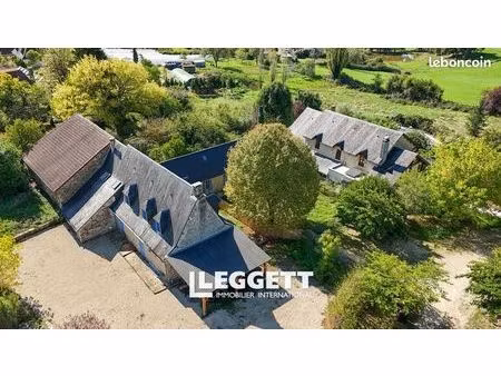 maison 22 pièces 590 m²